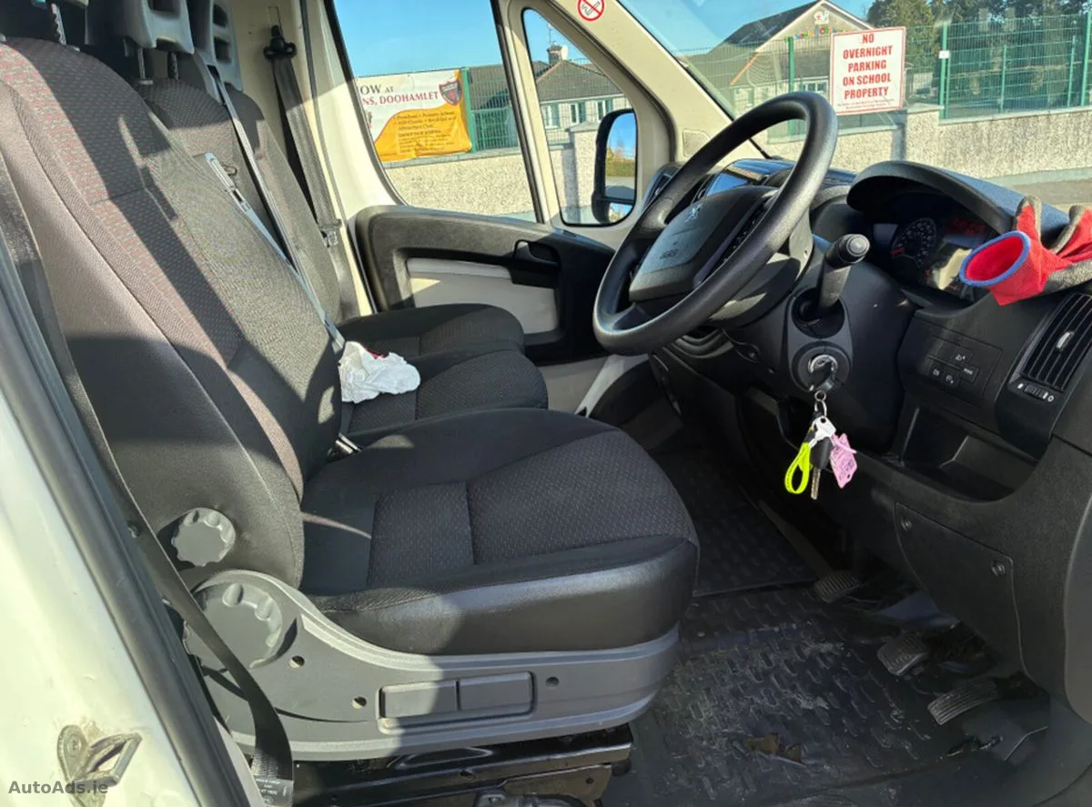2019 Peugeot Boxer – photo 7