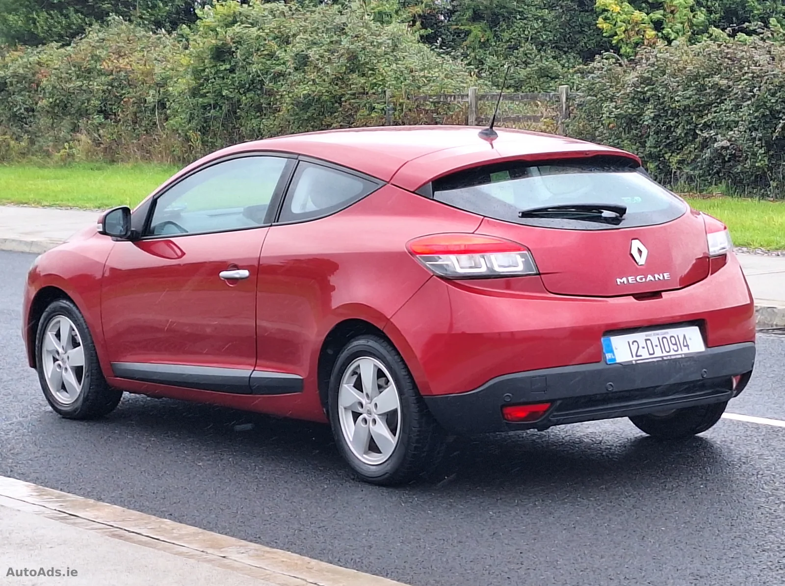 2012 Renault Megane – photo 3