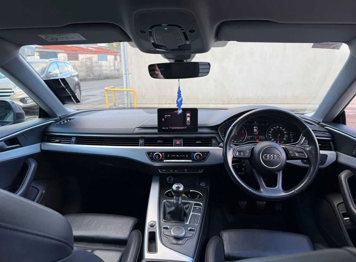 2017 Audi A5 – photo 9