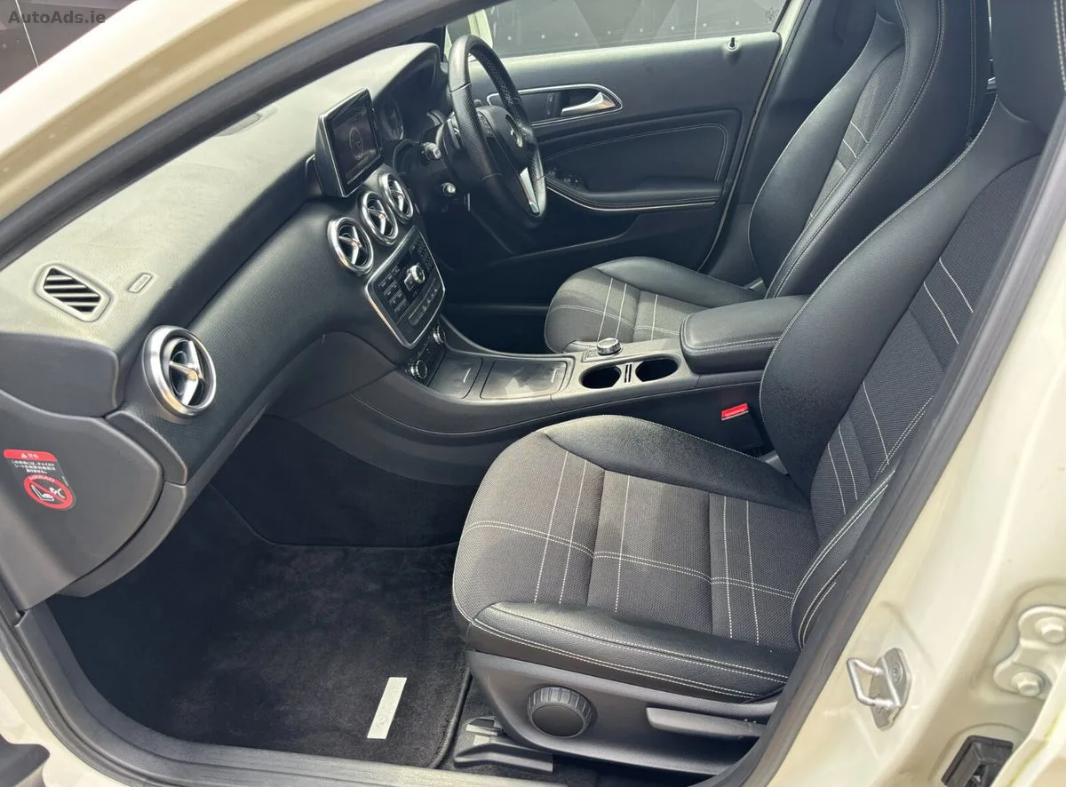 2014 Mercedes-Benz A-Class – photo 12