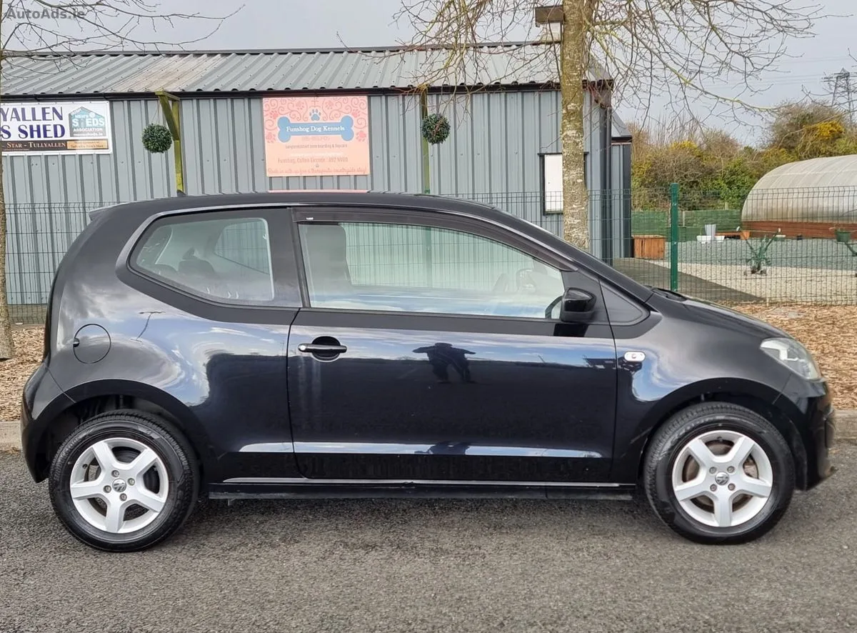 2014 Volkswagen up! – photo 7