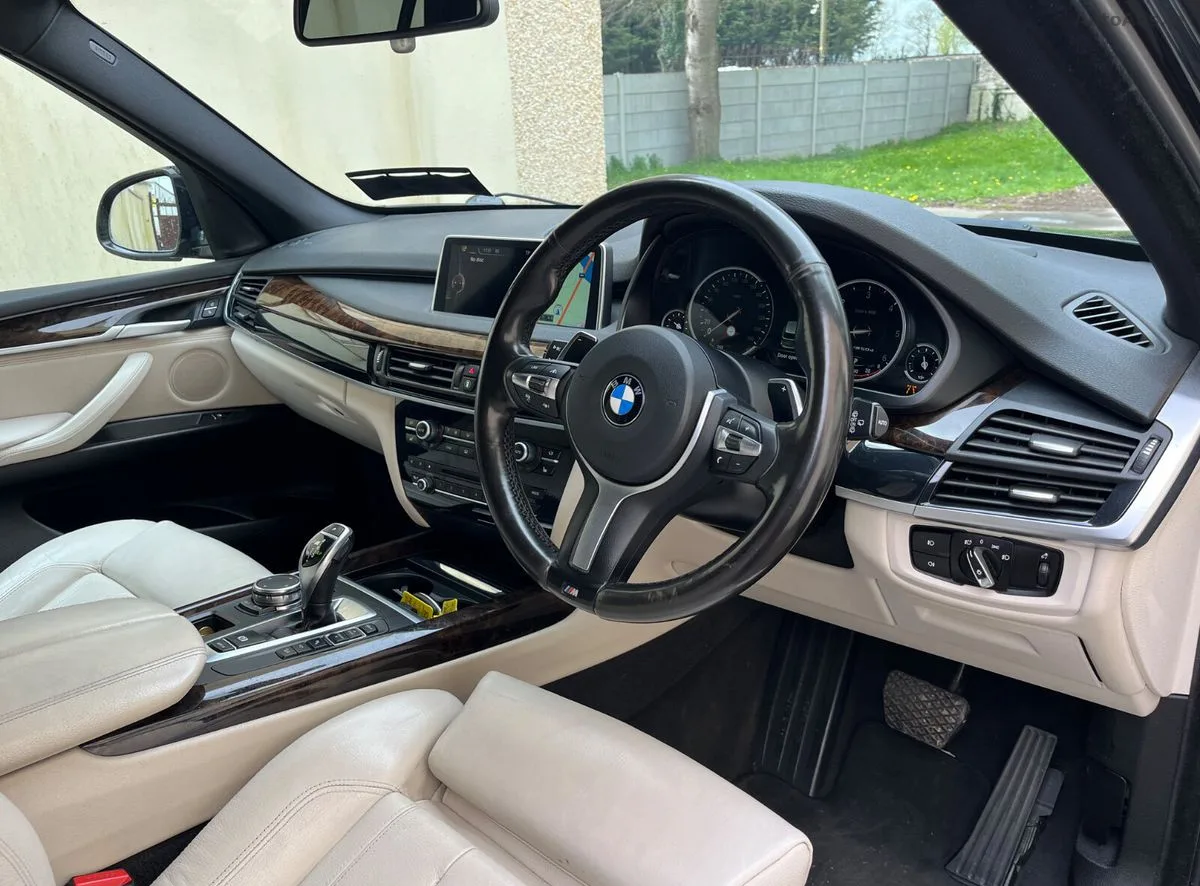 2016 BMW X5 – photo 15