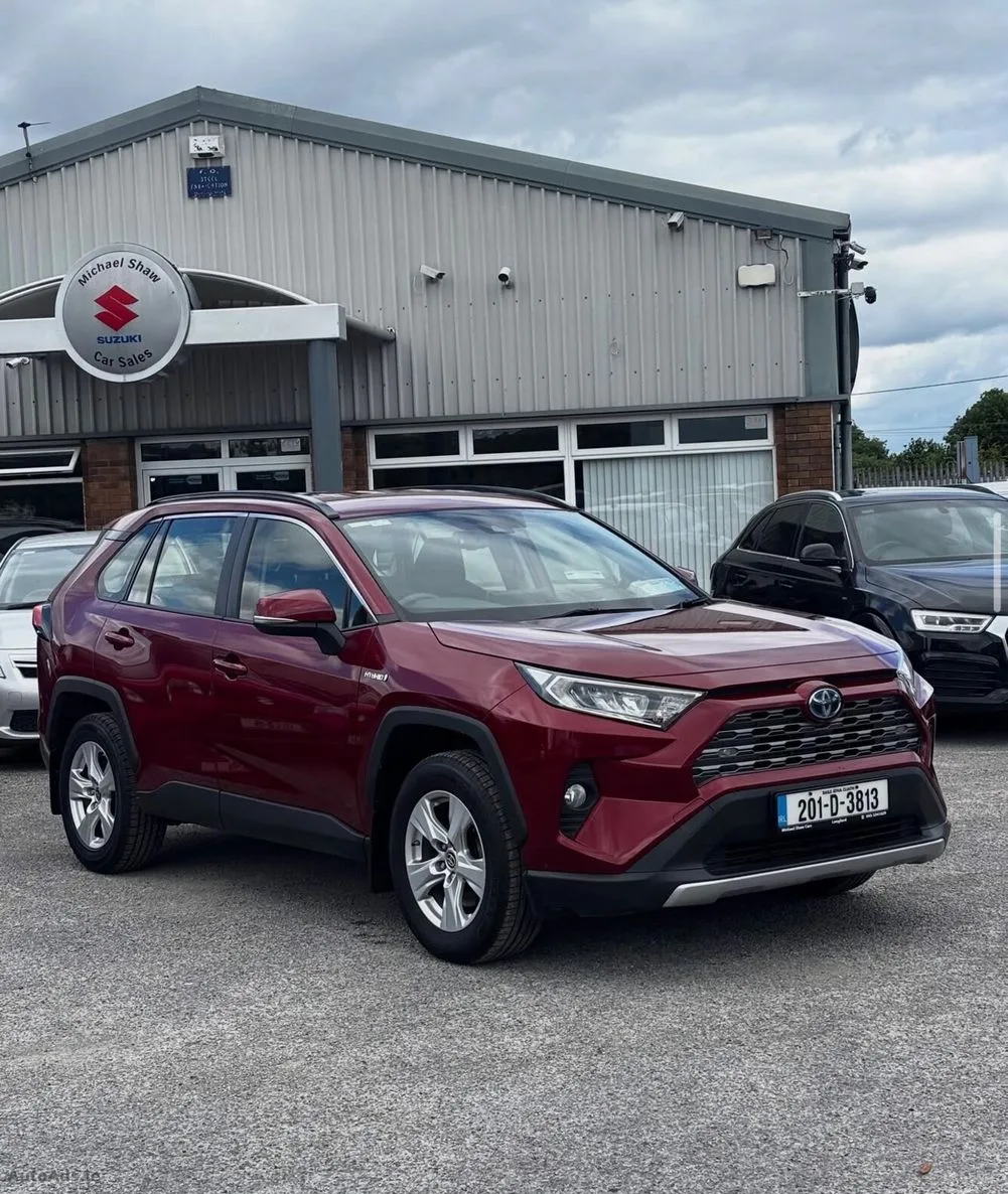 2020 Toyota RAV4