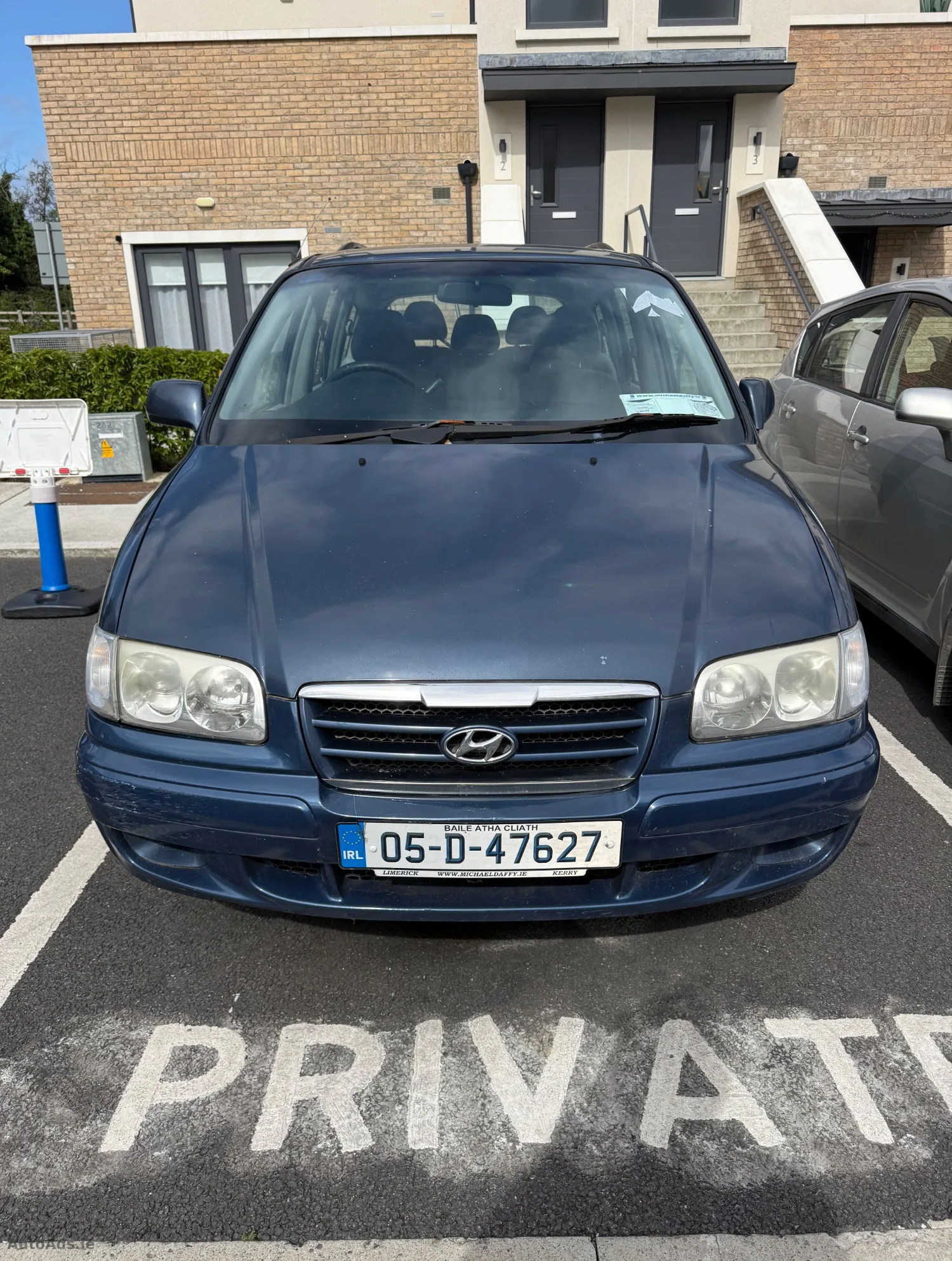 2005 Hyundai Elantra