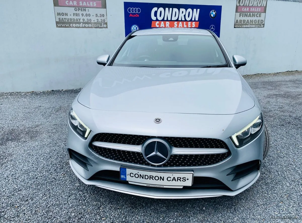 2021 Mercedes-Benz A-Class – photo 15