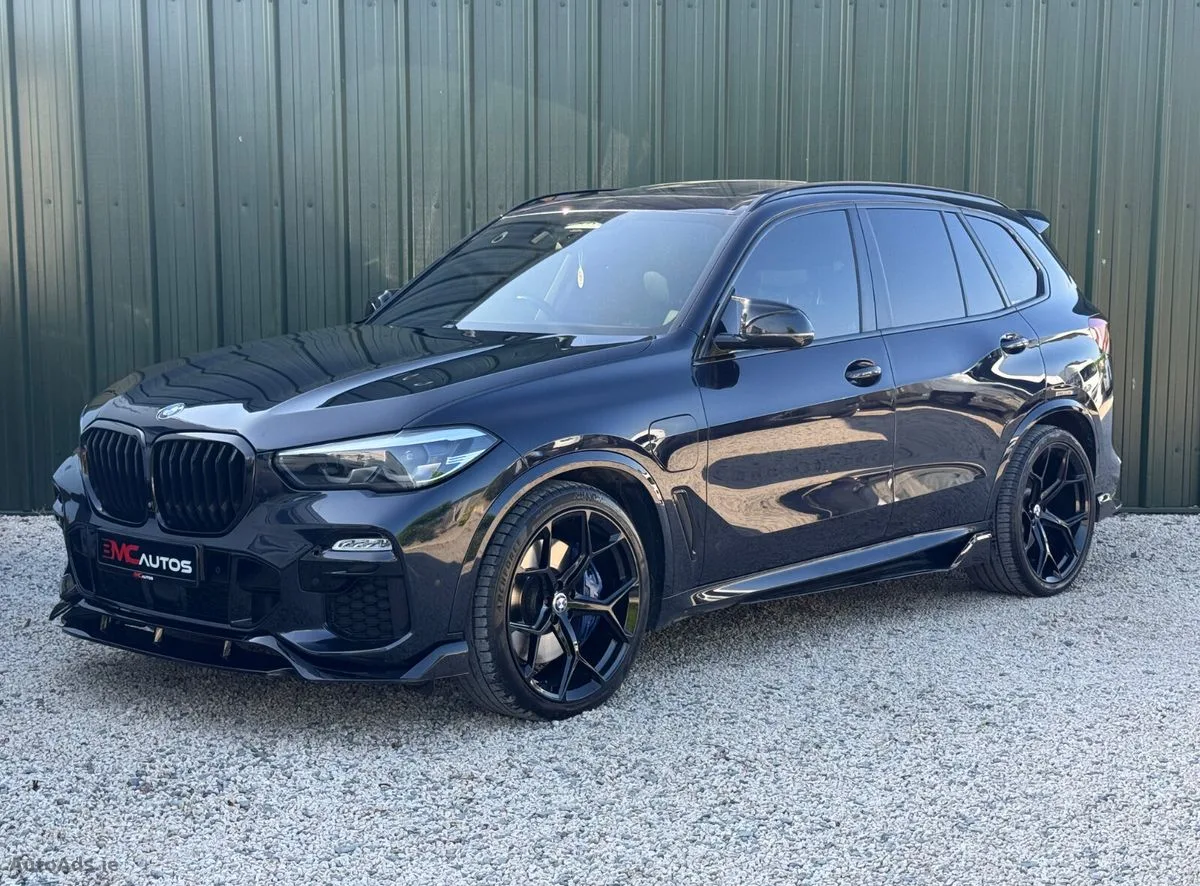 2020 BMW X5 – photo 3