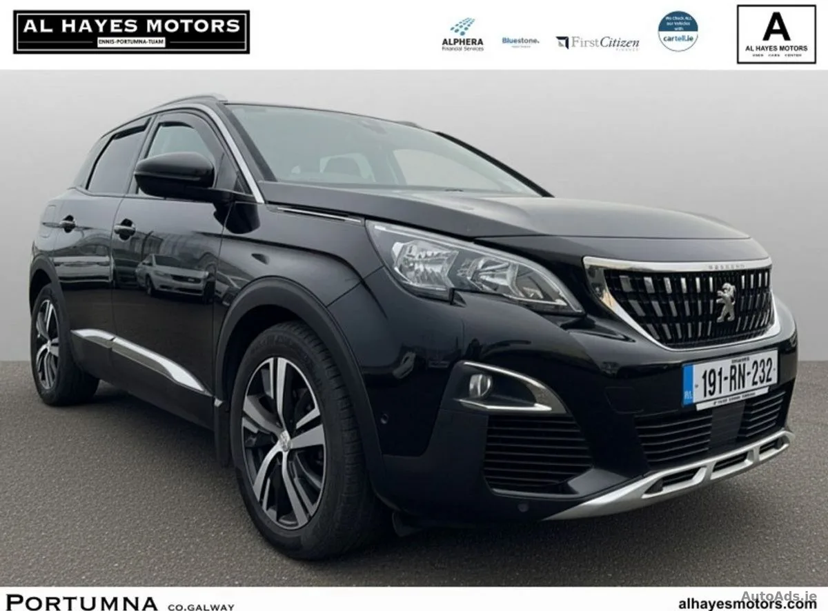 2019 Peugeot 3008 – photo 1