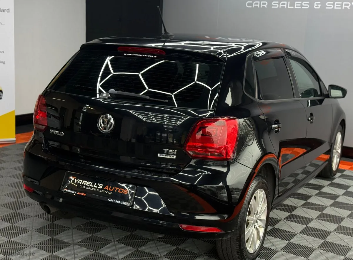 2015 Volkswagen Polo – photo 8