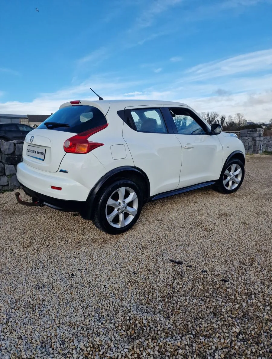 2013 Nissan Juke – photo 3