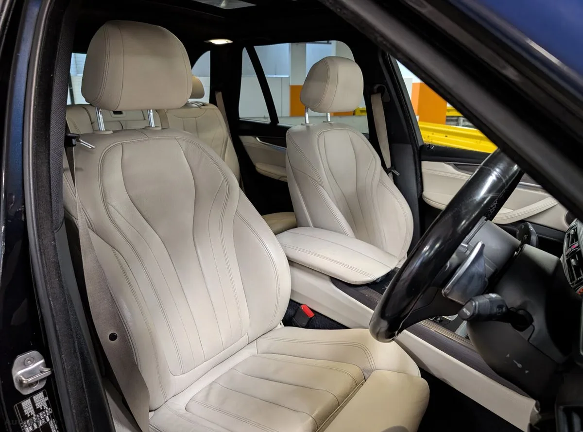 2018 BMW X5 – photo 18