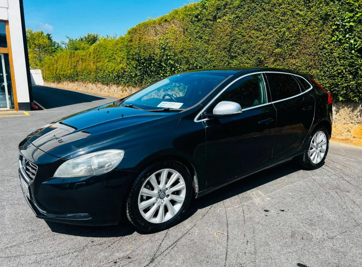 2015 Volvo V40 – photo 7