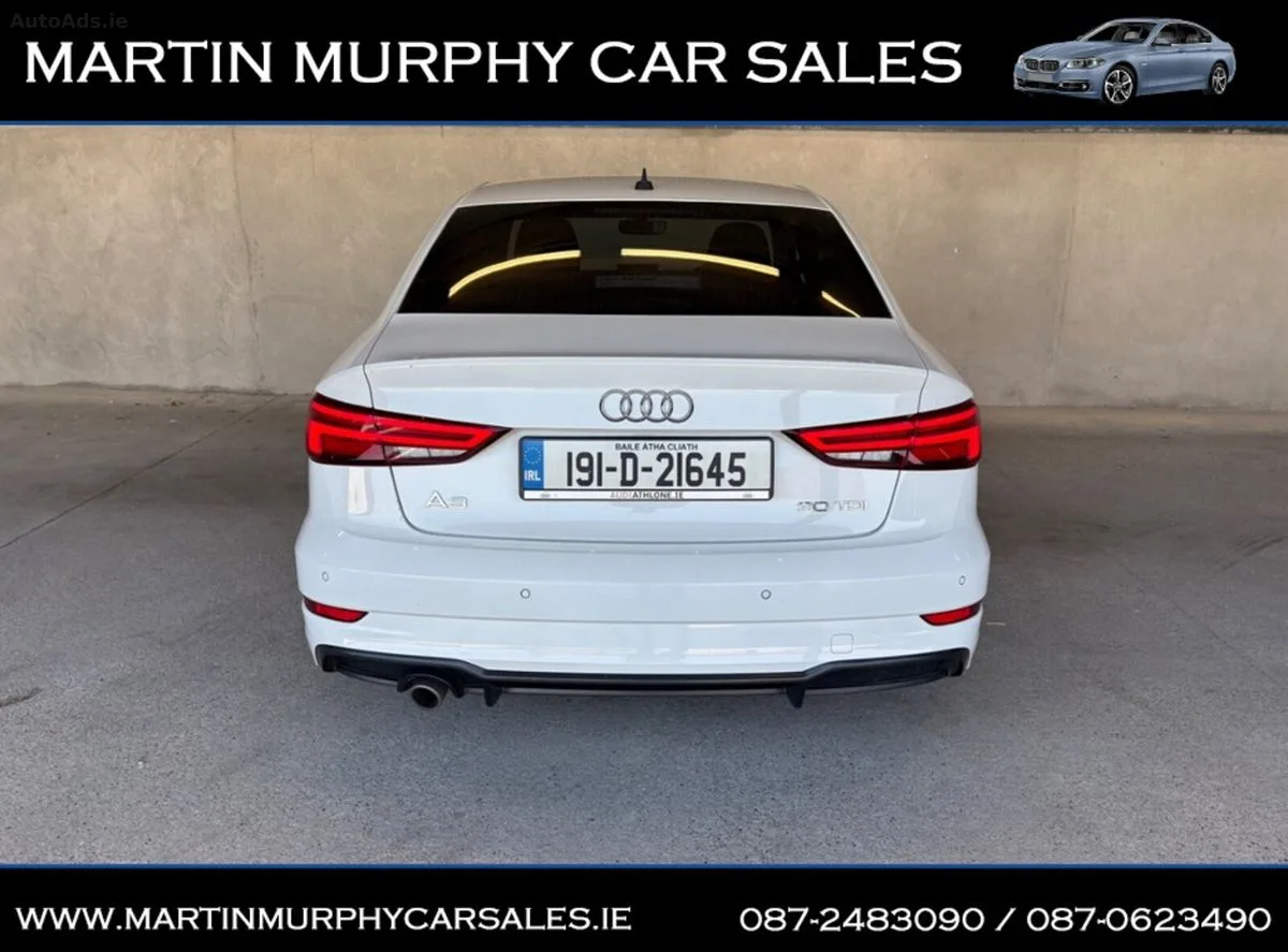 2019 Audi A3 – photo 5