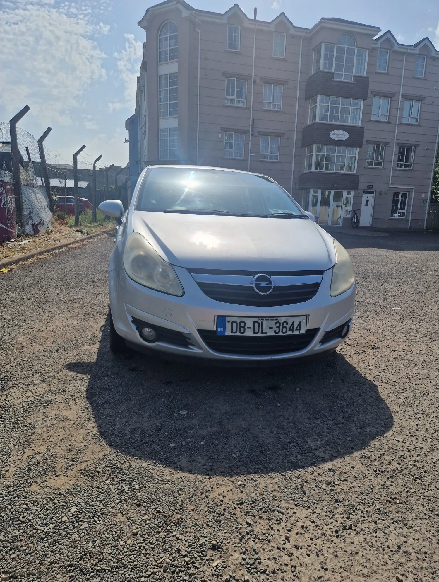 2008 Opel Corsa