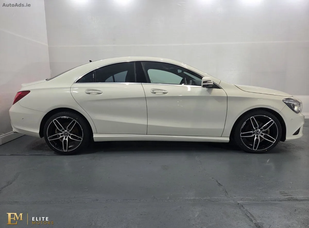 2016 Mercedes-Benz CLA – photo 5