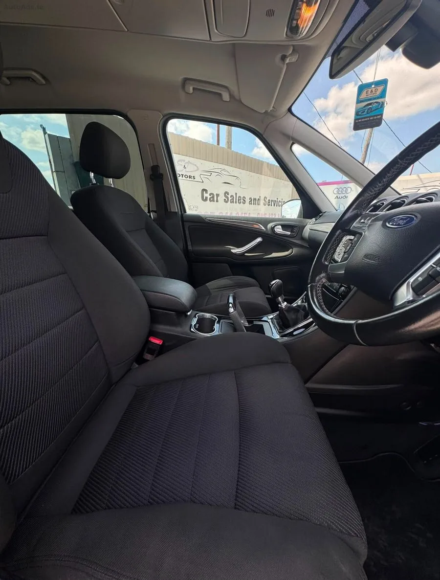 2014 Ford Galaxy – photo 13