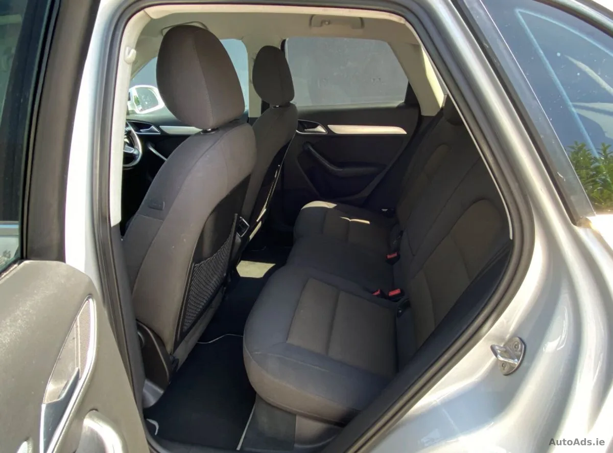 2012 Audi Q3 – photo 14
