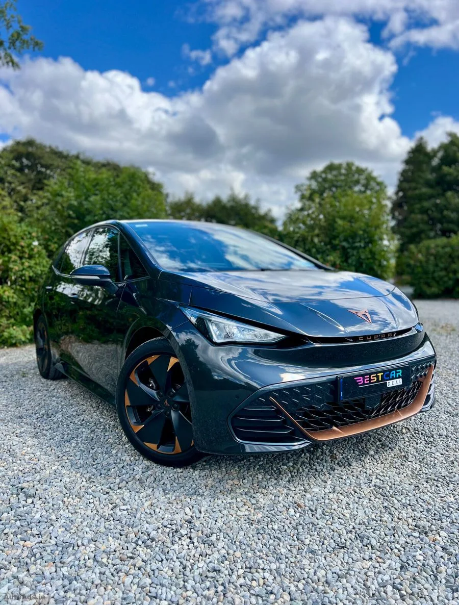 2023 Cupra Born