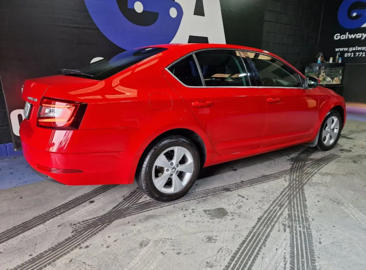 2019 Skoda Octavia – photo 10
