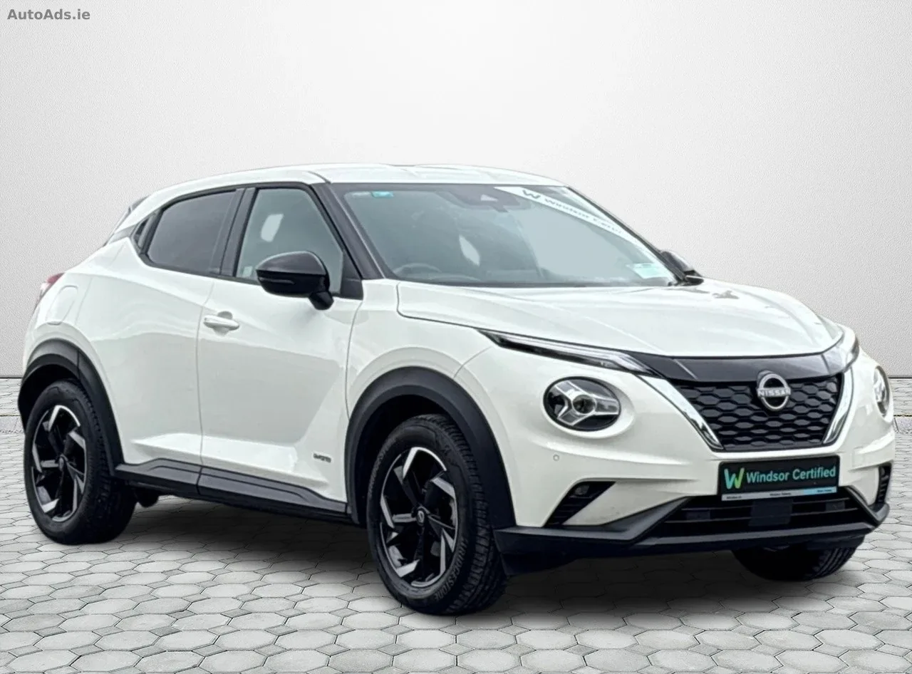 2024 Nissan Juke