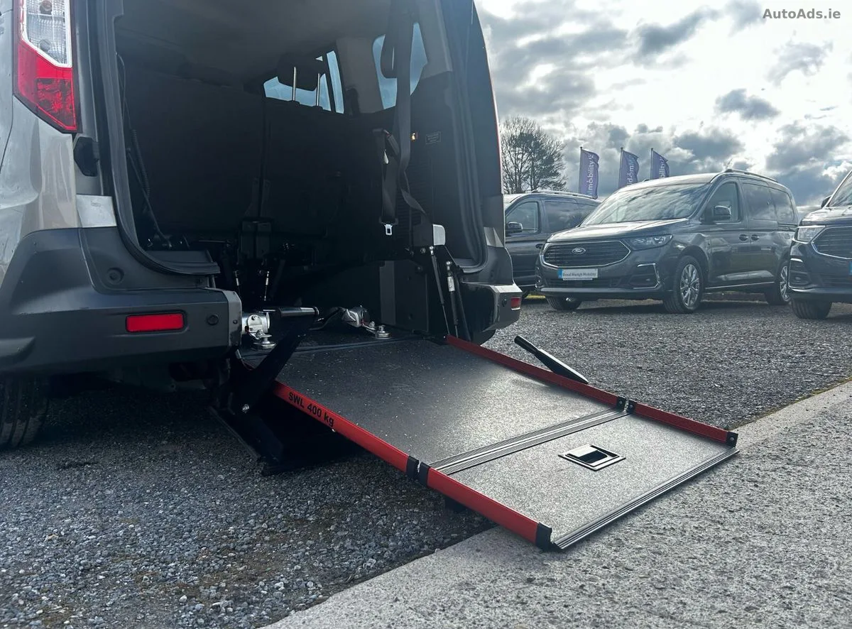 2018 Ford Tourneo Connect – photo 9