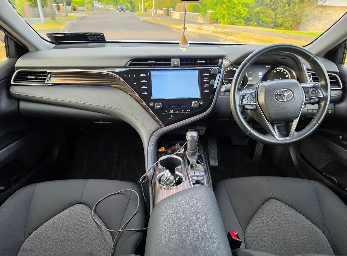 2021 Toyota Camry – photo 11