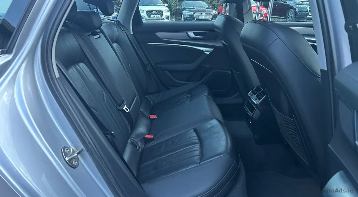 2019 Audi A6 – photo 10