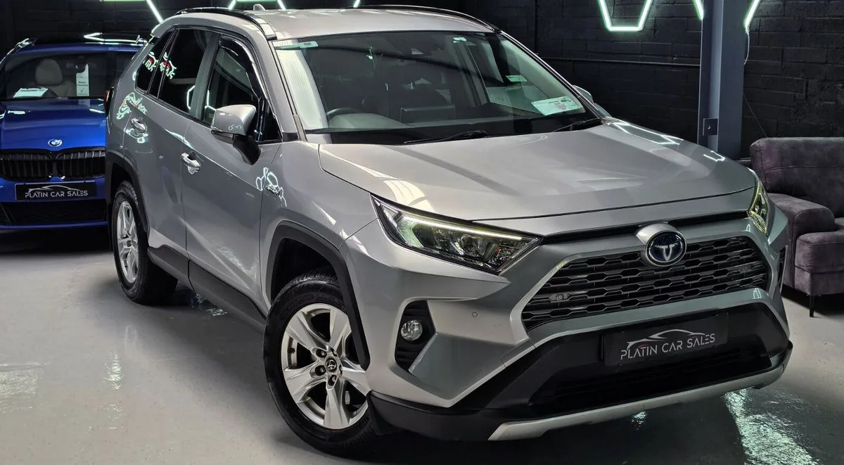2019 Toyota RAV4 – photo 3