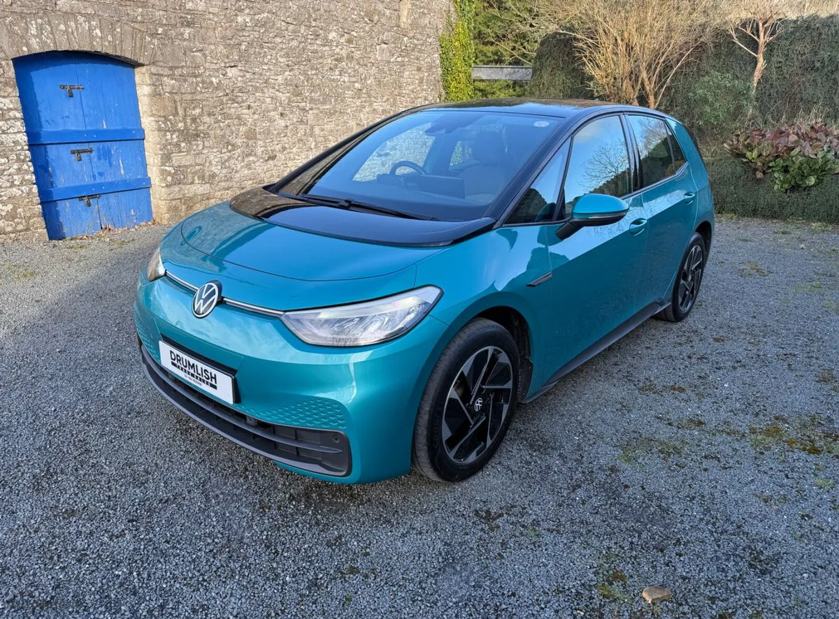 2022 Volkswagen ID.3 – photo 4