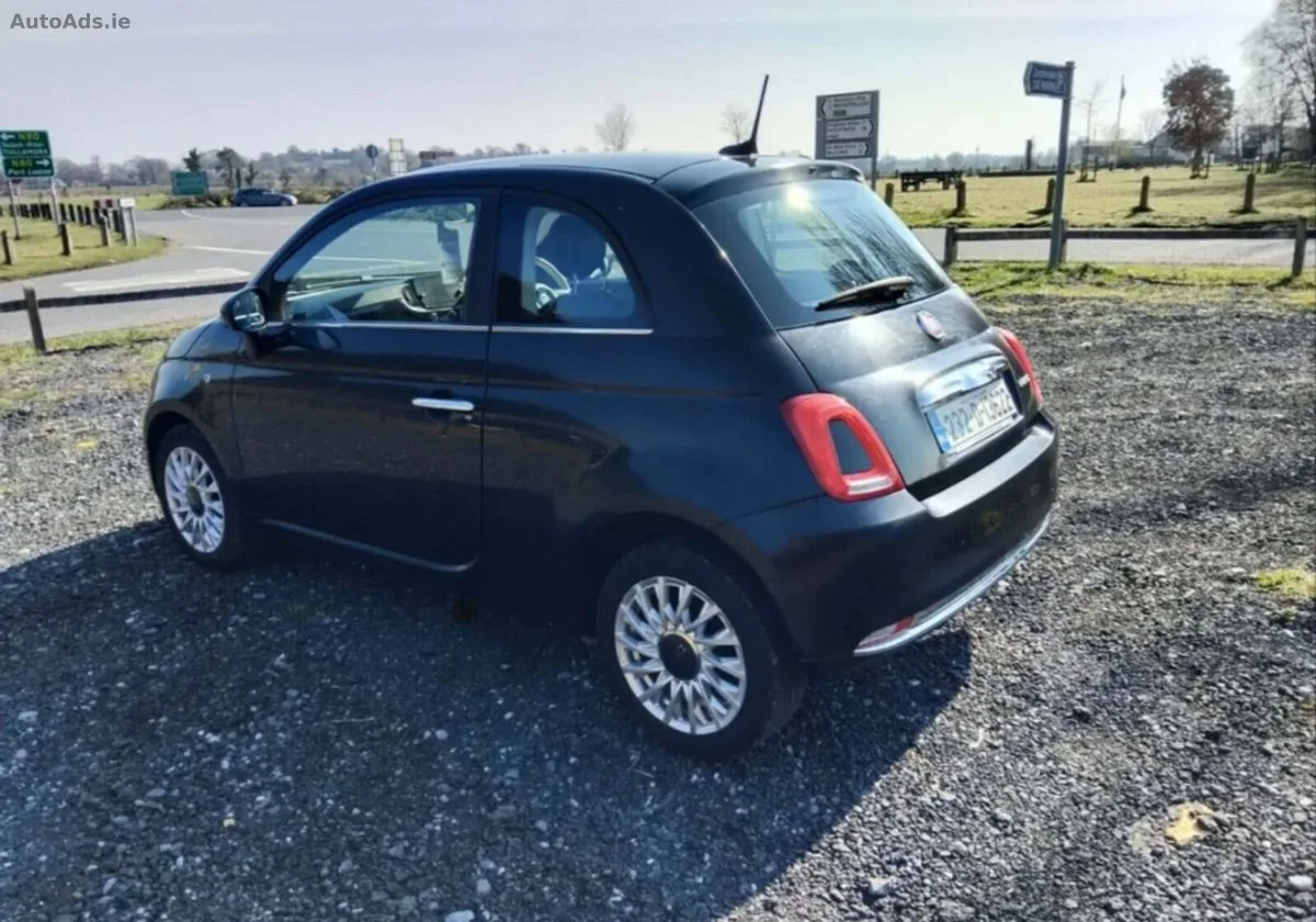 2023 Fiat 500 – photo 9