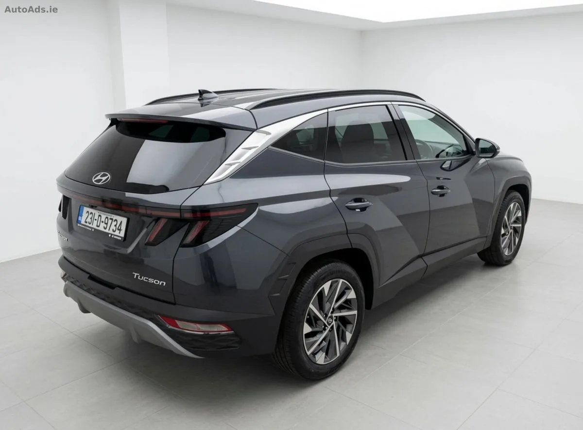 2023 Hyundai Tucson – photo 4
