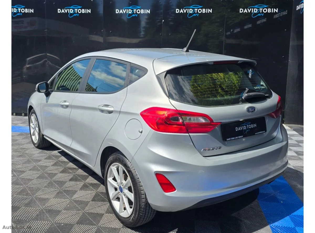 2018 Ford Fiesta – photo 9