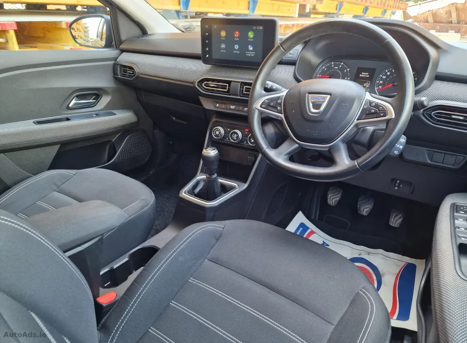 2022 Dacia Jogger – photo 14