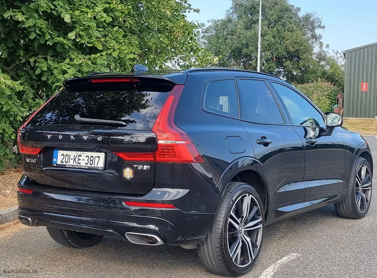 2020 Volvo XC60 – photo 3