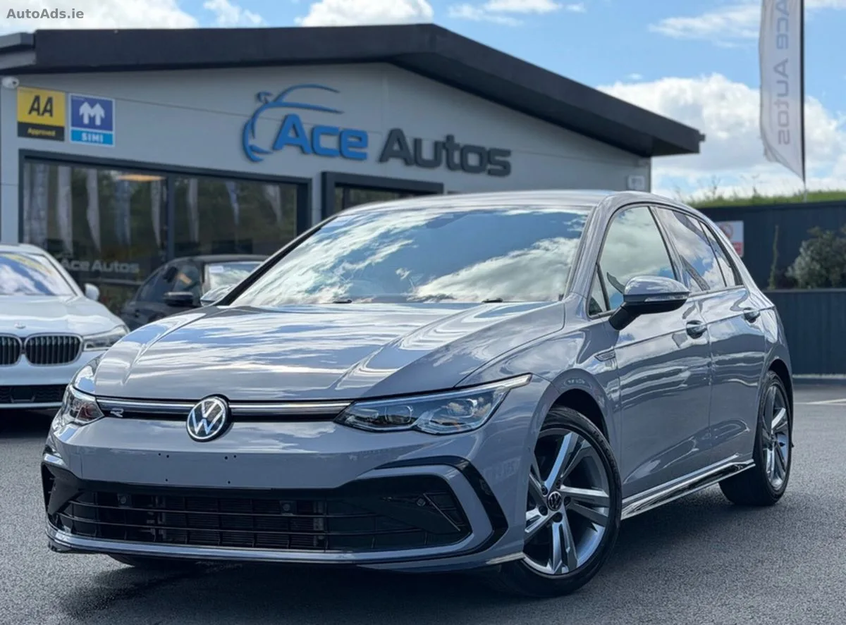2021 Volkswagen Golf