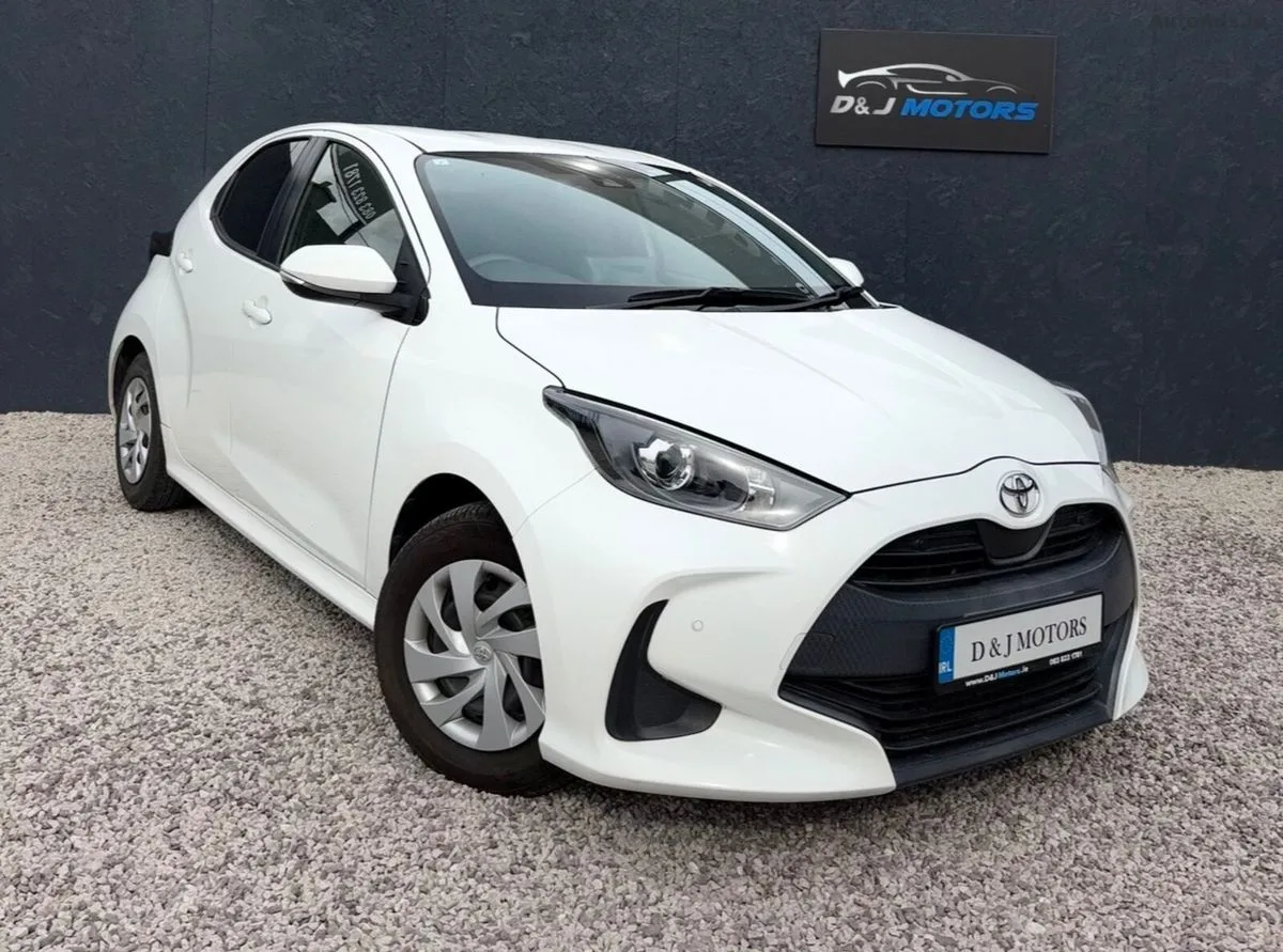 2021 Toyota Yaris