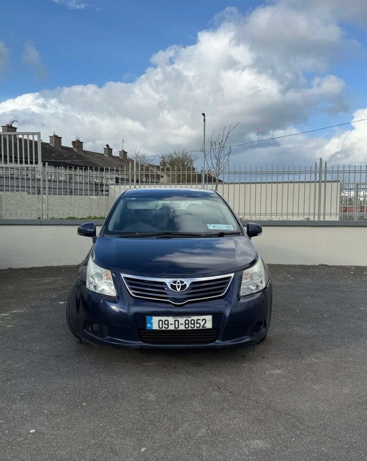 2009 Toyota Avensis – photo 6