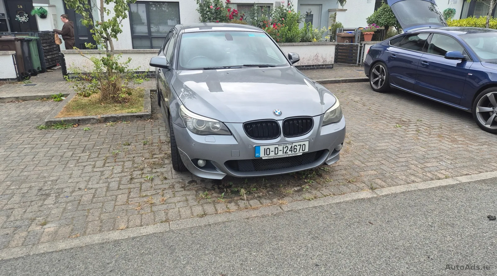 2010 BMW 5 Series