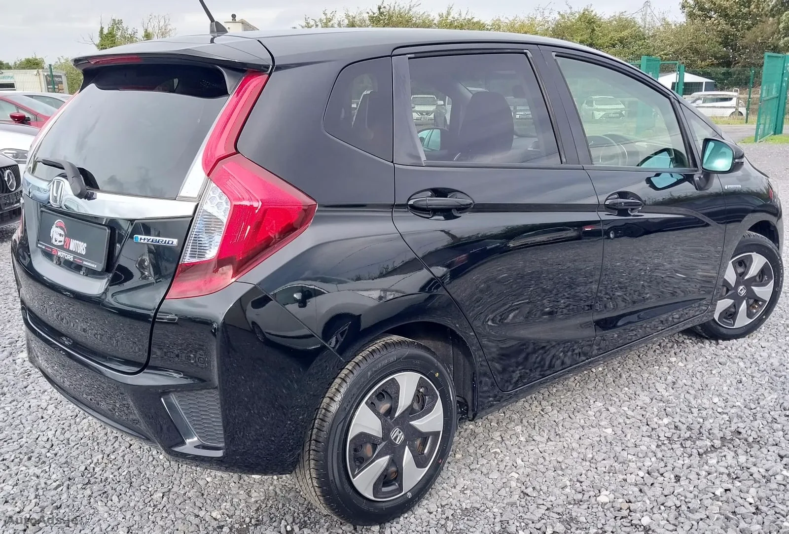 2016 Honda Fit – photo 6