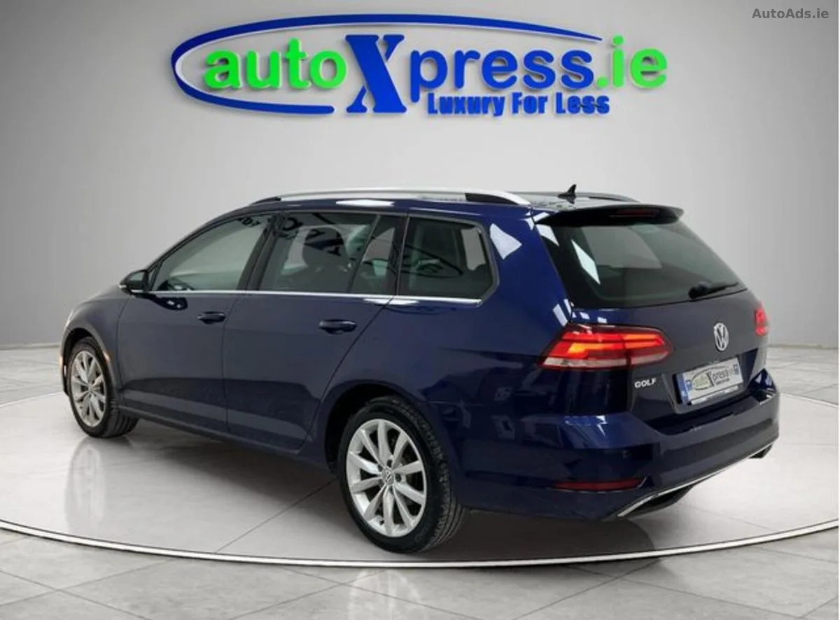 2019 Volkswagen Golf – photo 11