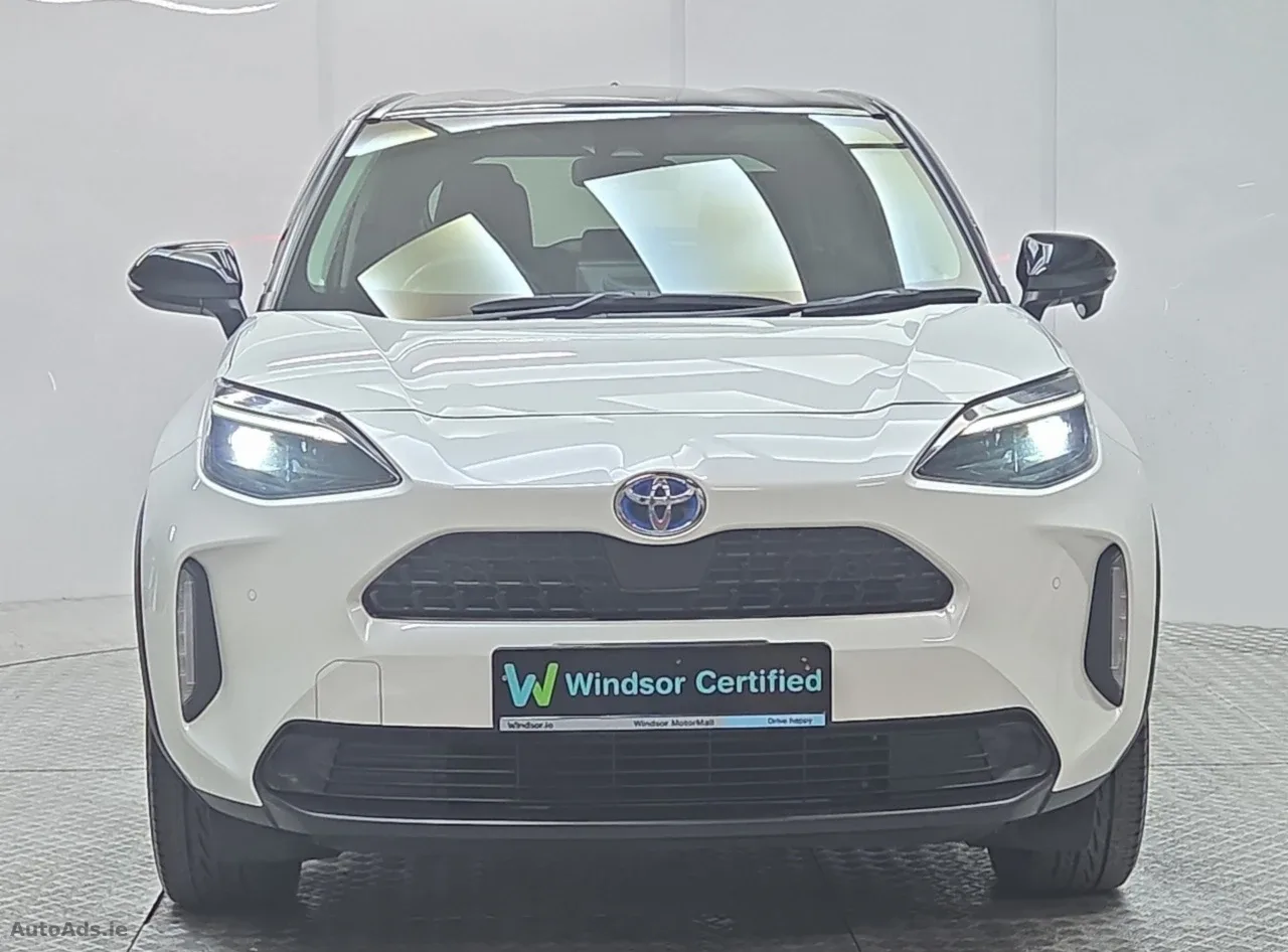 2021 Toyota Yaris Cross – photo 7