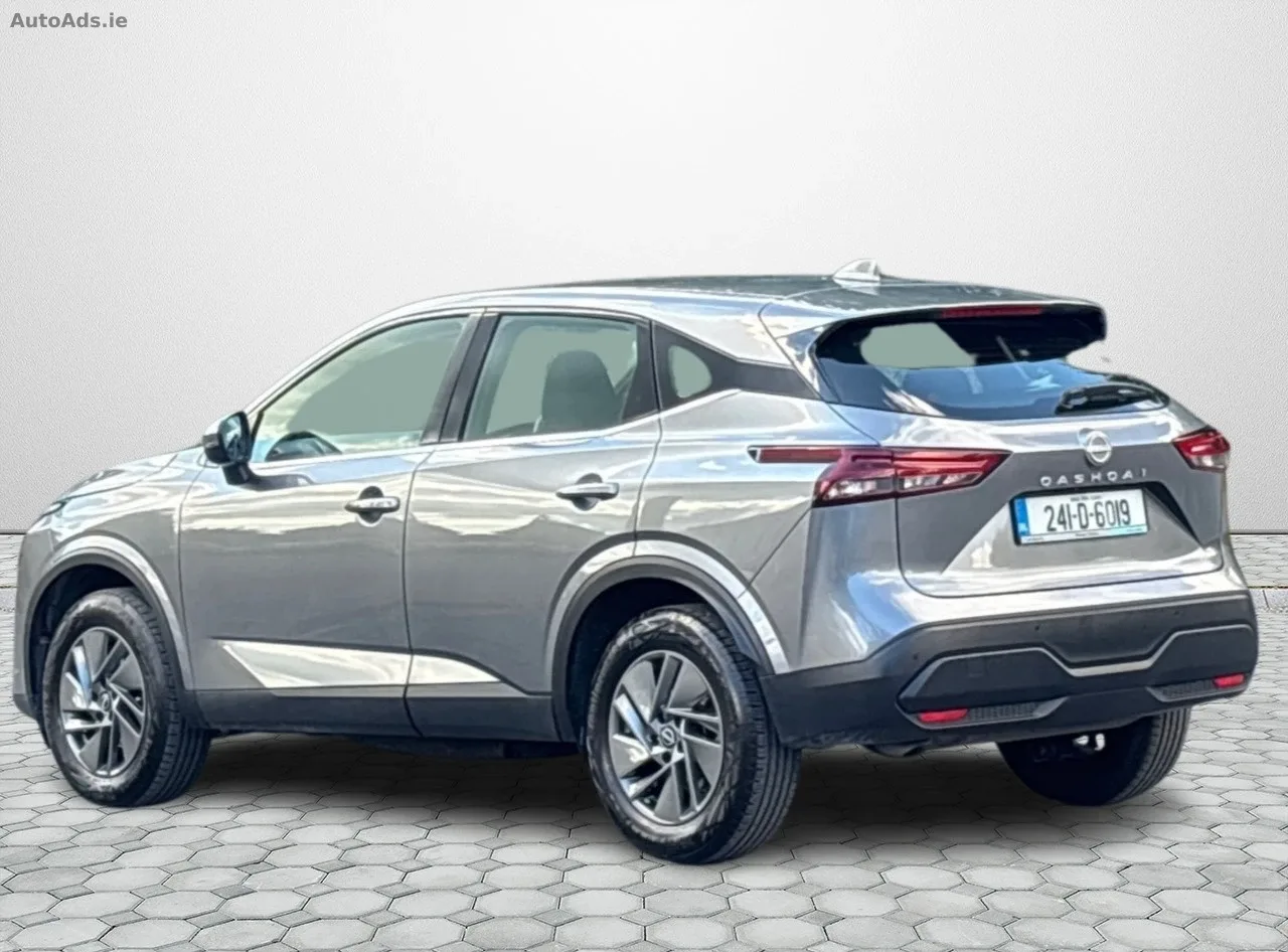 2024 Nissan Qashqai – photo 13