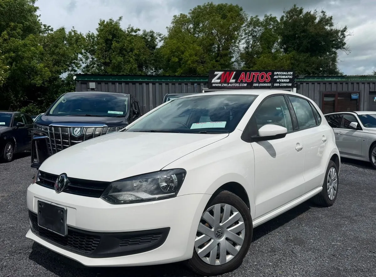 2014 Volkswagen Polo