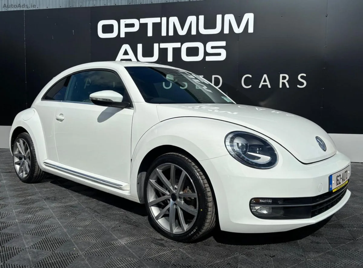 2016 Volkswagen Beetle
