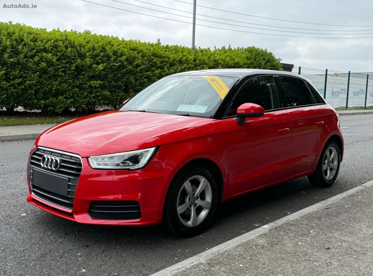 2018 Audi A1 – photo 7