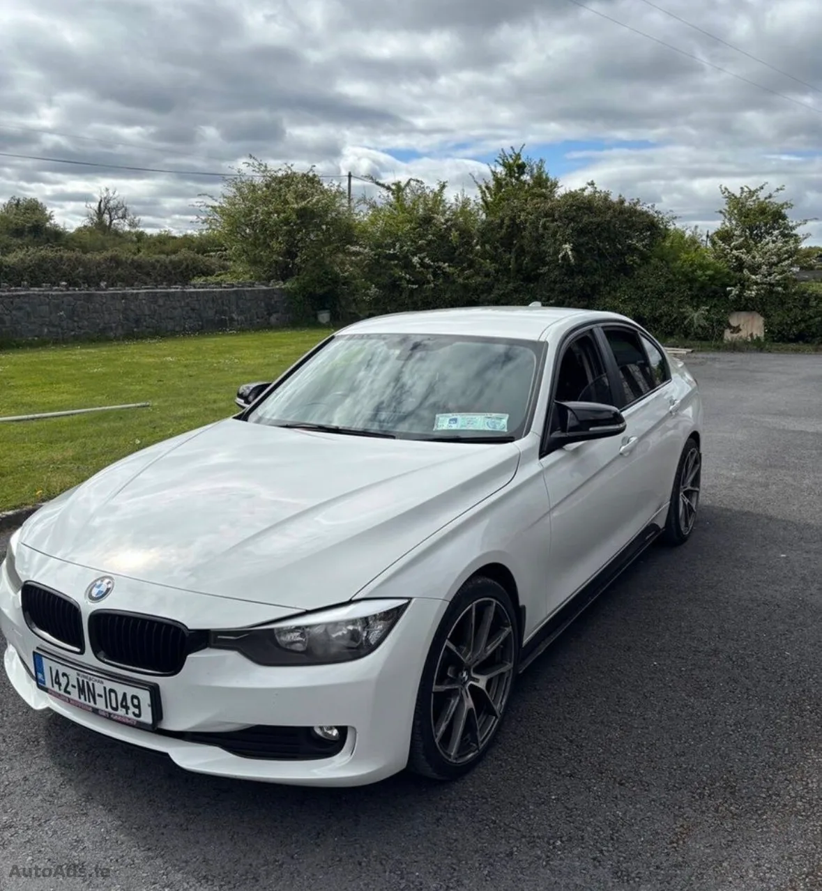 2014 BMW 3 Series