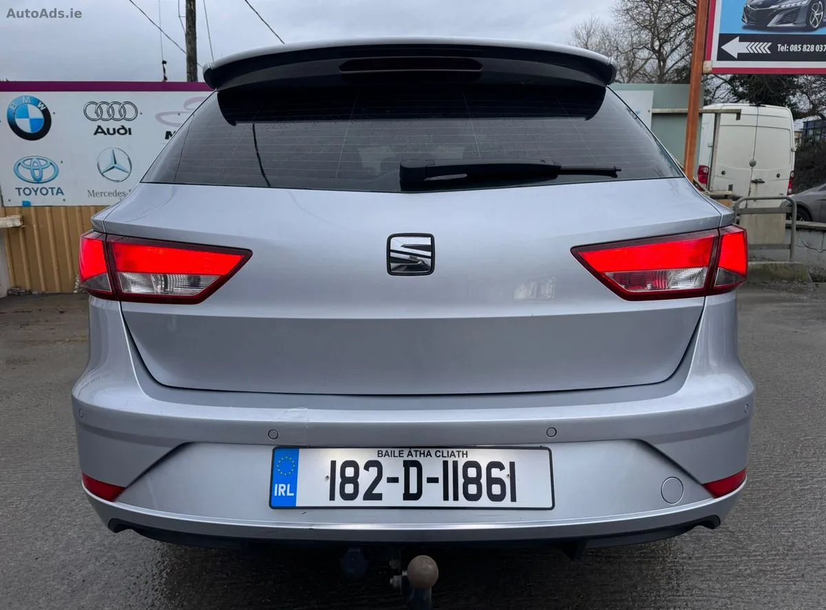 2018 SEAT Leon – photo 8