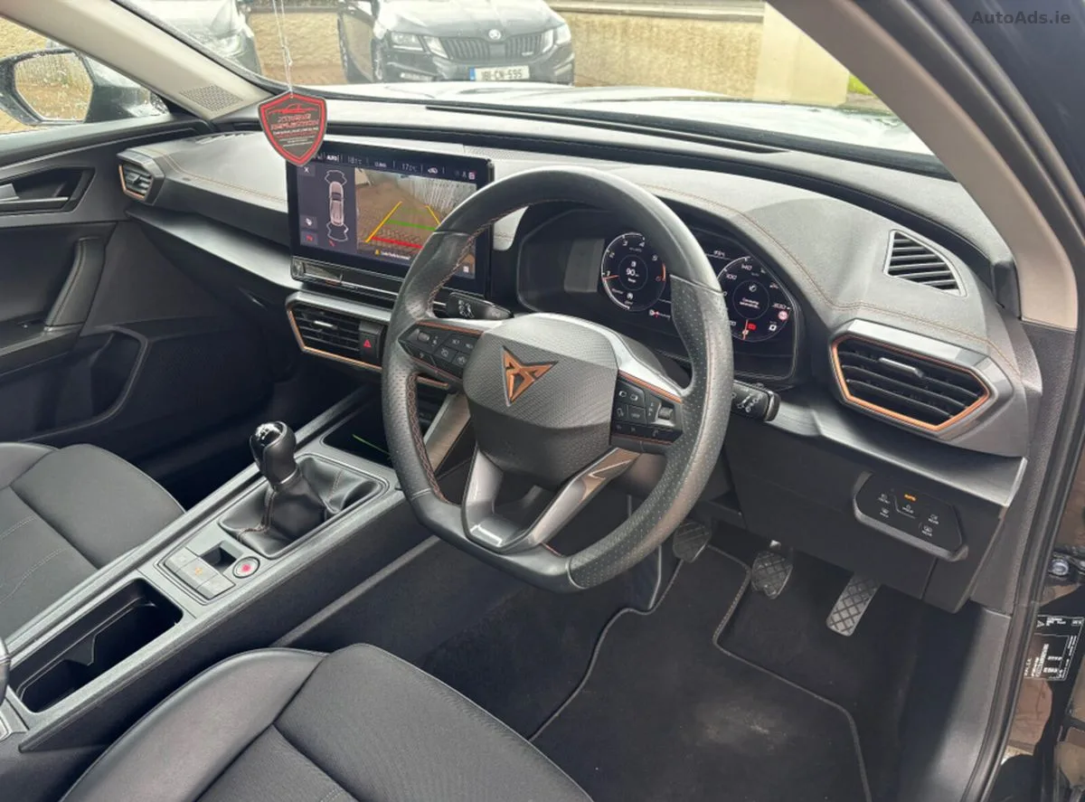 2024 Cupra Formentor – photo 9