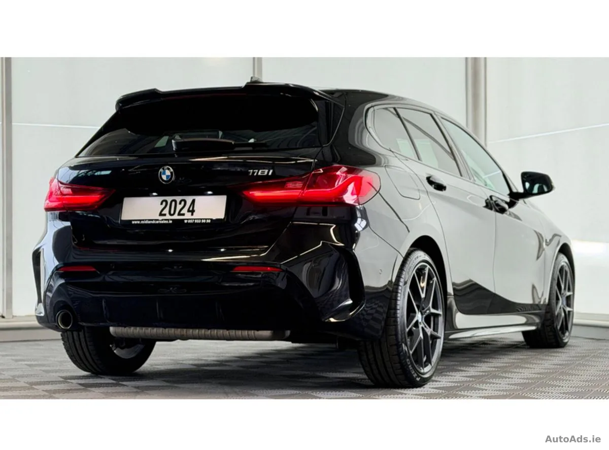 2024 BMW 1-Series – photo 19