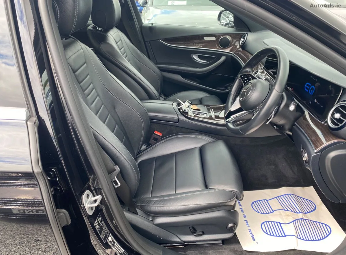 2021 Mercedes-Benz E-Class – photo 13