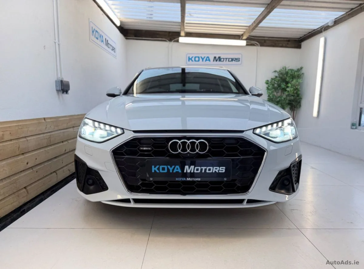 2021 Audi A4 – photo 5